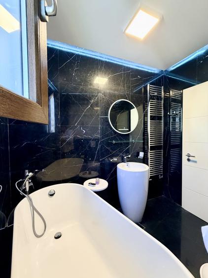 Apartament frumos amenajat cu centrala proprie Gata de Mutat - 13