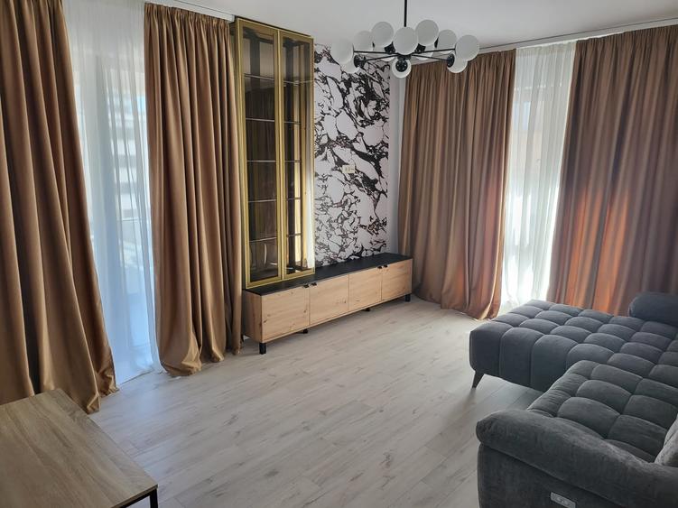 Apartament cu 2 camere decomandat în Militari