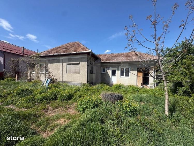Casă cu 2 camere în Apahida