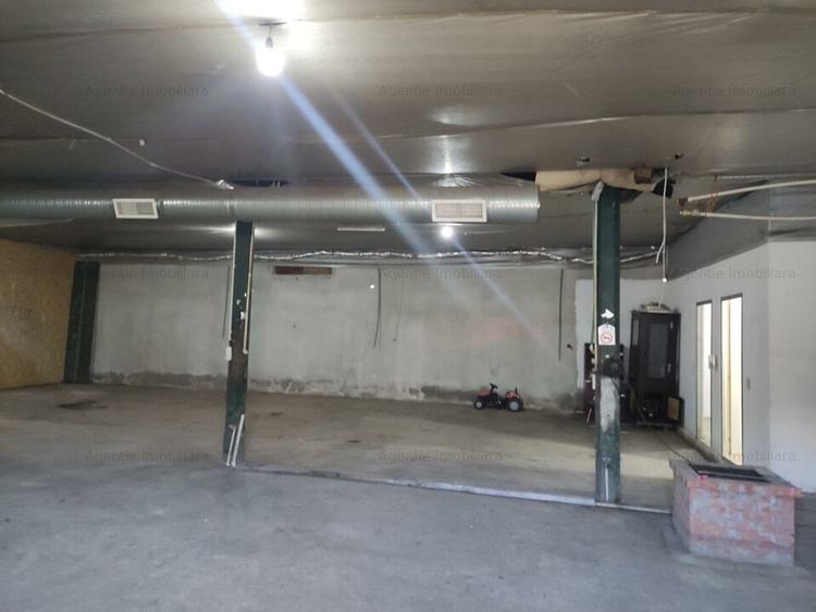 Spațiu industrial, de 200 mp, în Obor