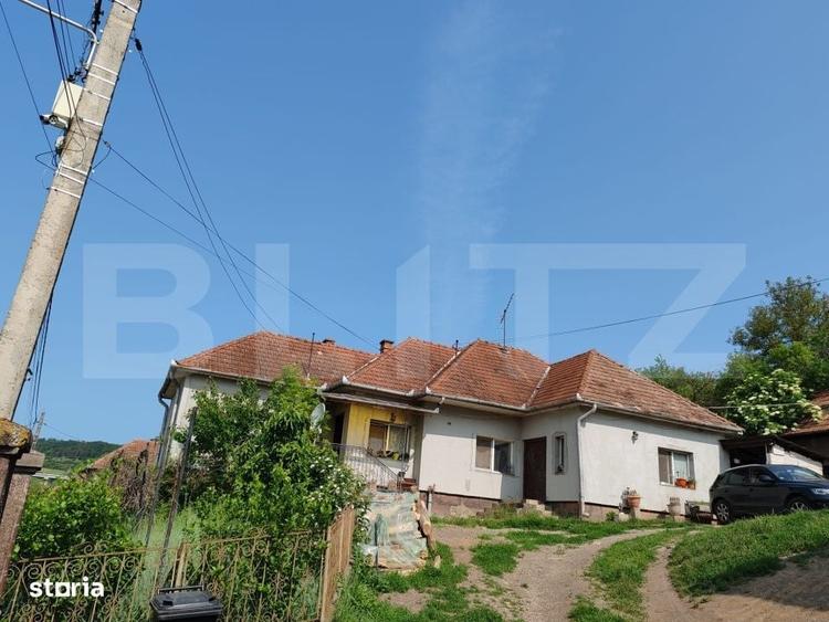 Casă cu 3 camere în Suceagu
