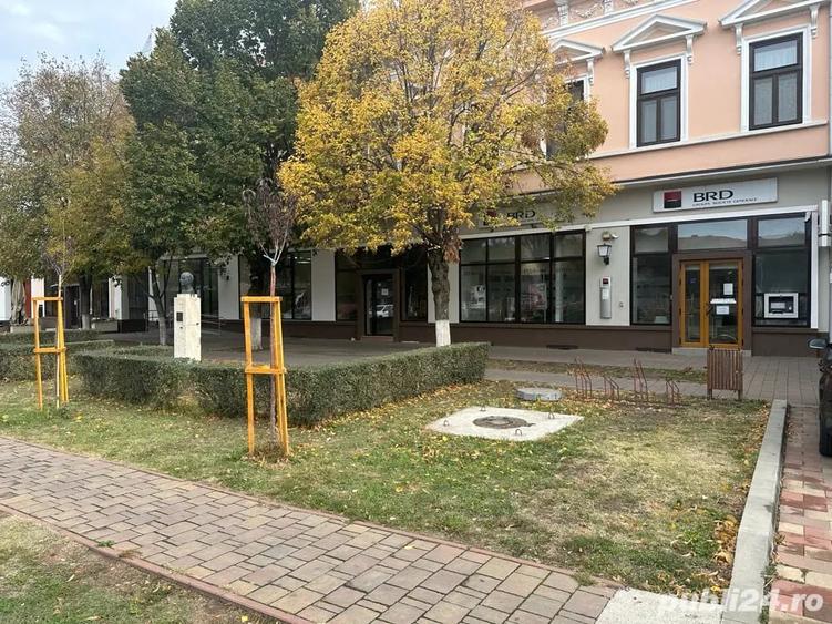 Spațiu comercial, în Jimbolia