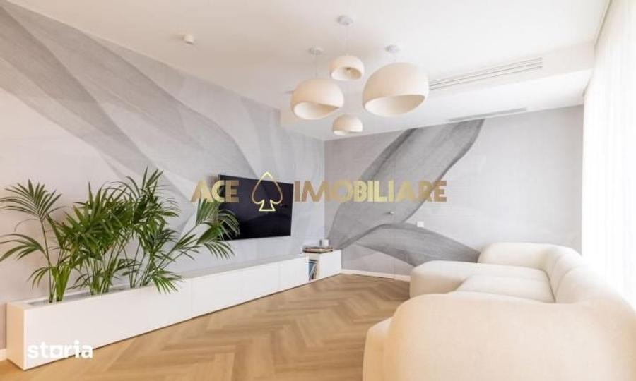 Apartament cu 3 camere în Bucureștii Noi