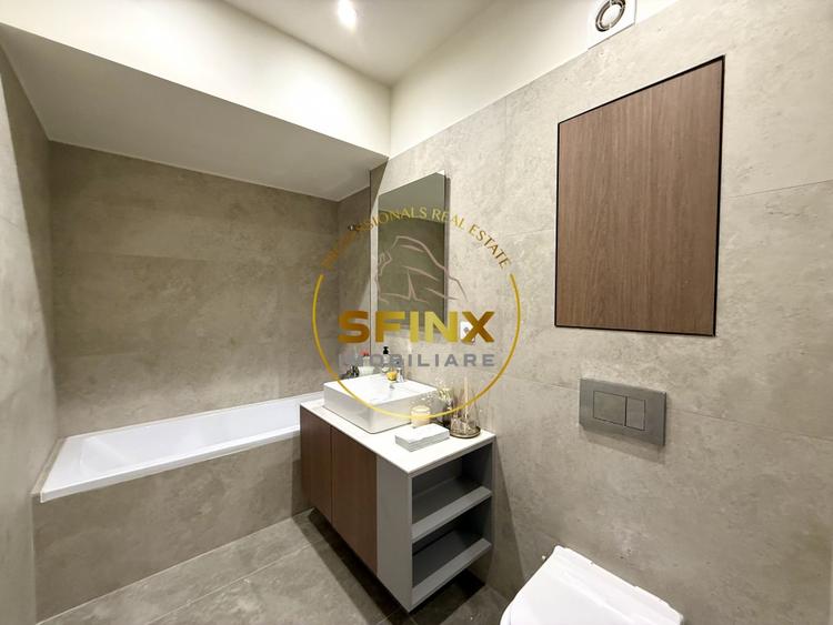 Apartament cu 2 camere semidecomandat, mobilat în Chitila