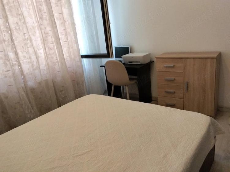 Apartament cu 2 camere semidecomandat în Florești