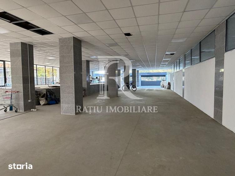 Spațiu comercial, de 650 mp, în Colentina