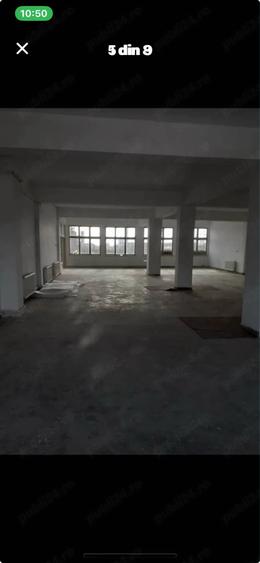 Spațiu comercial, de 370 mp, în Central