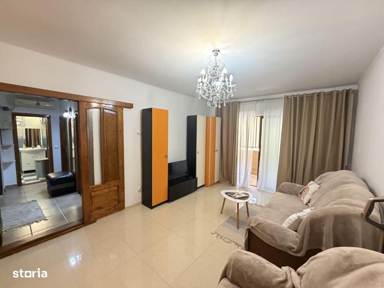 Apartament cu 2 camere decomandat în Babadag