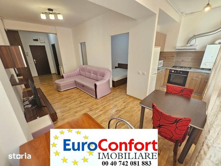 Apartament cu 2 camere în UTA