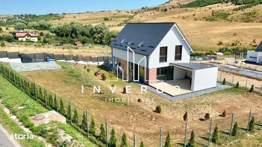 Casă cu 4 camere în Sălicea
