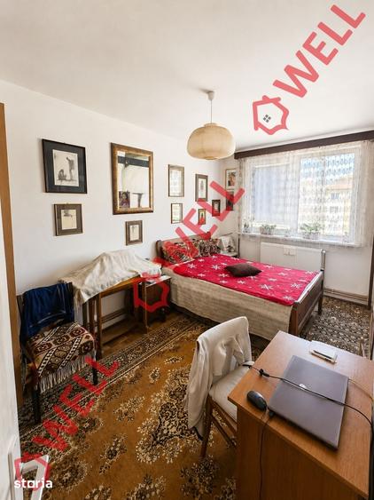 Apartament cu 2 camere în Central