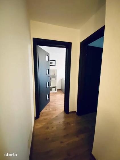Apartament cu 3 camere decomandat, mobilat în Dămăroaia
