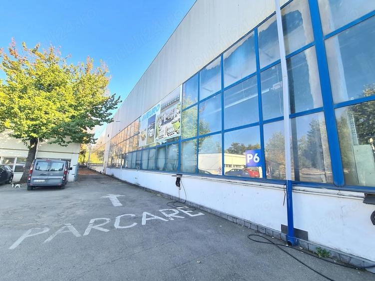 Spațiu comercial, de 5,069 mp, în Central