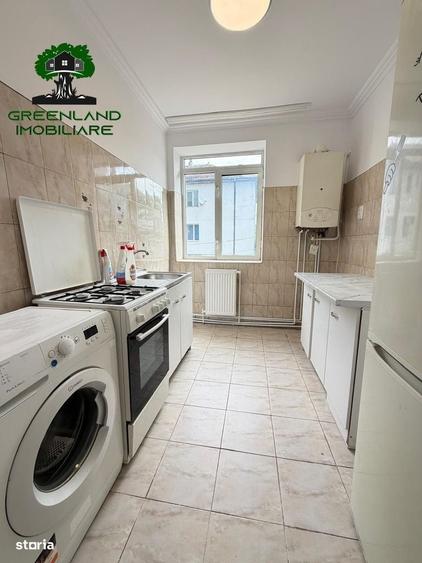 Apartament cu 2 camere în Granit