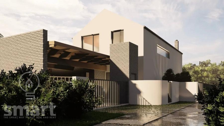 Casă individuală cu 5 camere cu Garaj în Sălicea