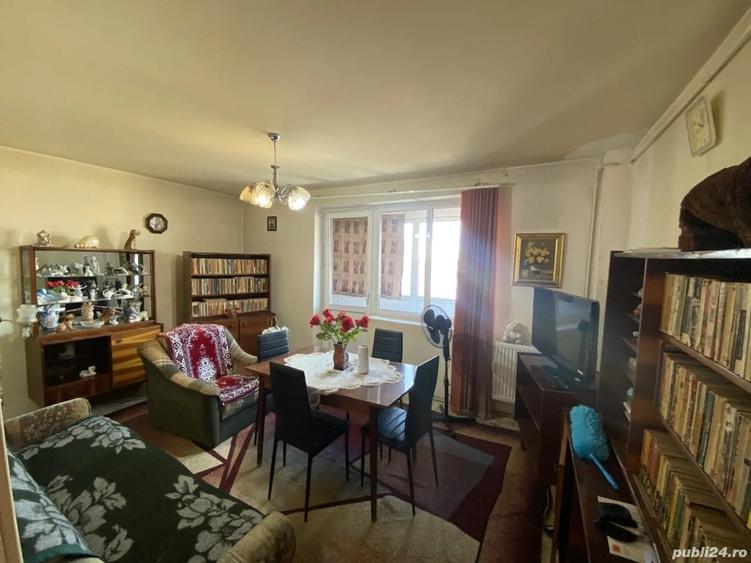Apartament cu 2 camere decomandat în Ultracentral