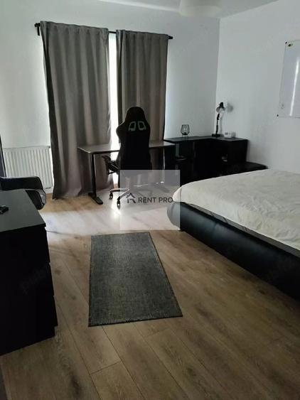 Garsonieră decomandată, mobilată în Politehnica