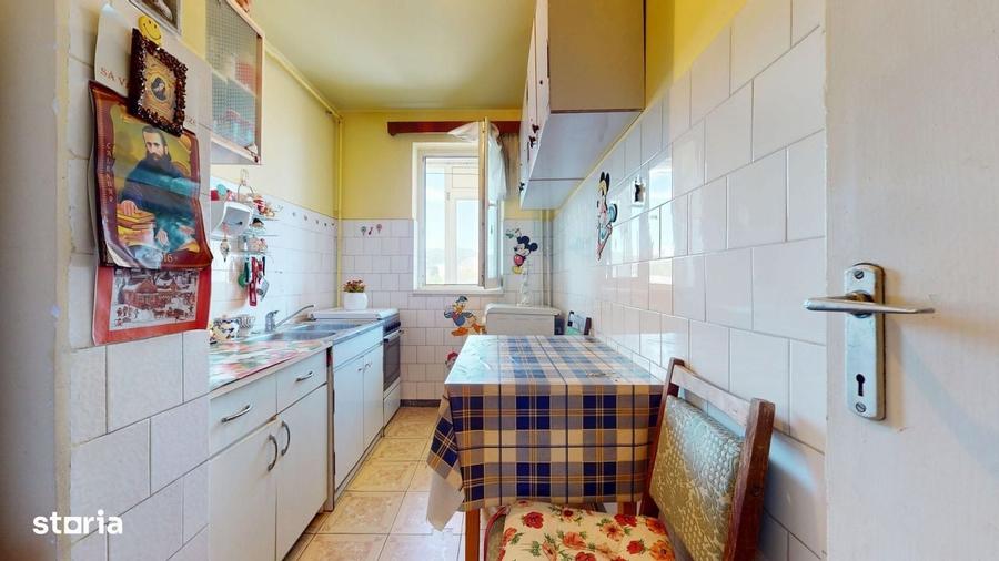 De vanzare 2 camere decomandat, etaj intermediar B-dul Grivitei - 3