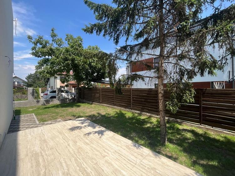 Casă individuală cu 6 camere cu Canalizare în Tunari