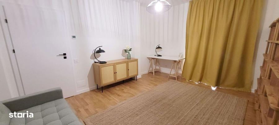 Apartament cu 4 camere în Borhanci