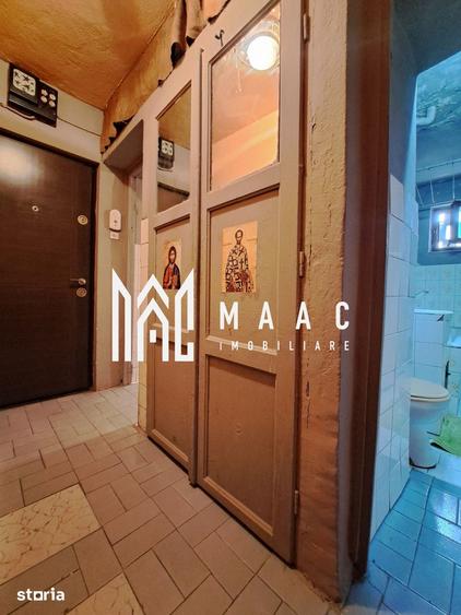 Apartament cu 2 camere în Republicii