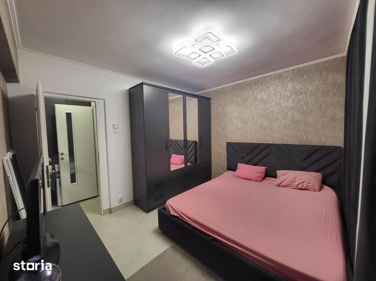 Apartament cu 2 camere în Giurgiului