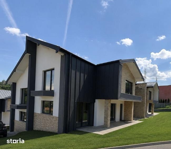 Casă cu 4 camere cu Teren 260 Mp în Mănăștur