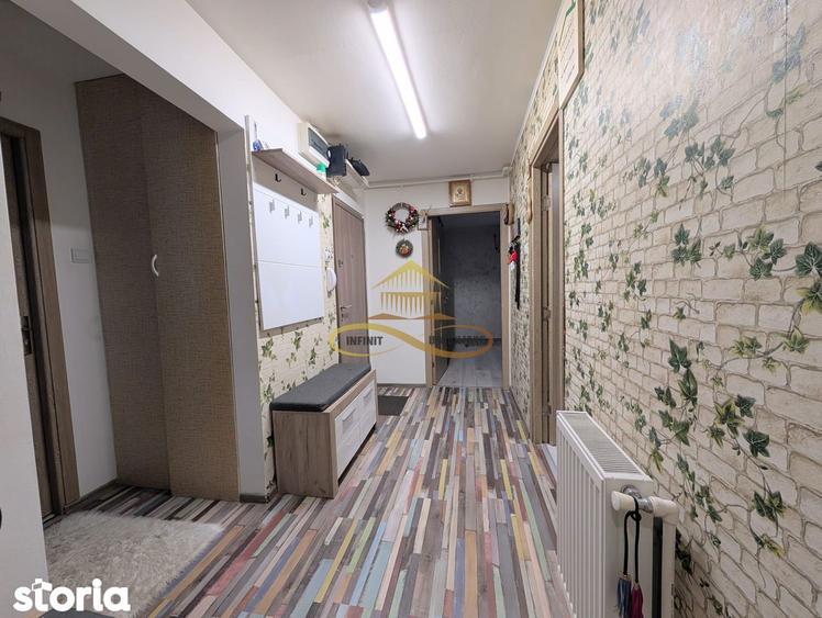 Apartament cu 3 camere decomandat în Bistrița Lac