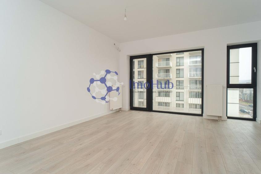 Apartament cu 3 camere în Tudor Vladimirescu