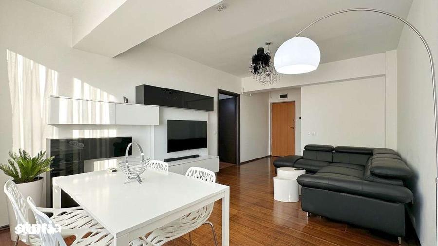 Apartament cu 2 camere în Tomis Plus