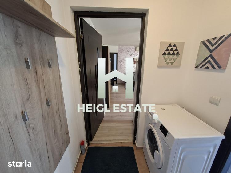 Apartament cu 2 camere, mobilat în Șagului