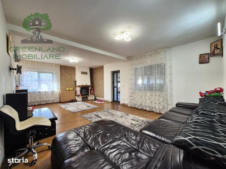 Casă cu 4 camere în Dancu