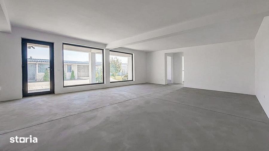 Casa cu 5 camere si teren generos 816 mp in Cumpana - constructie prem - 1