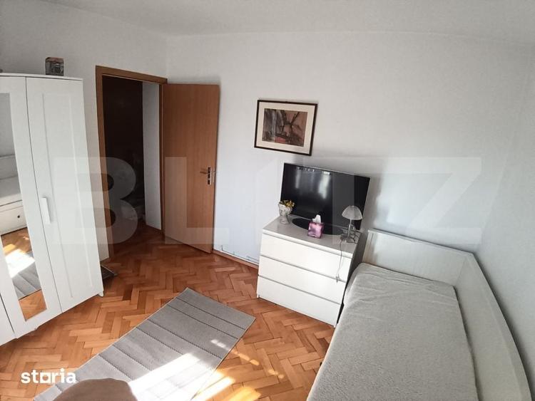 Apartament cu 4 camere de inchiriat | Piata Cipariu | 90 mp | 2 parcar - 3