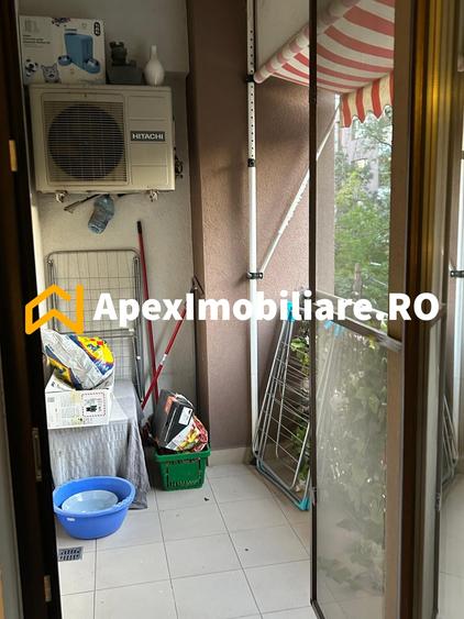 Apartament cu 2 camere decomandat, mobilat în Aviației