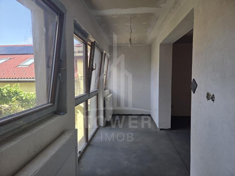 Apartament cu 2 camere decomandat în Terezian