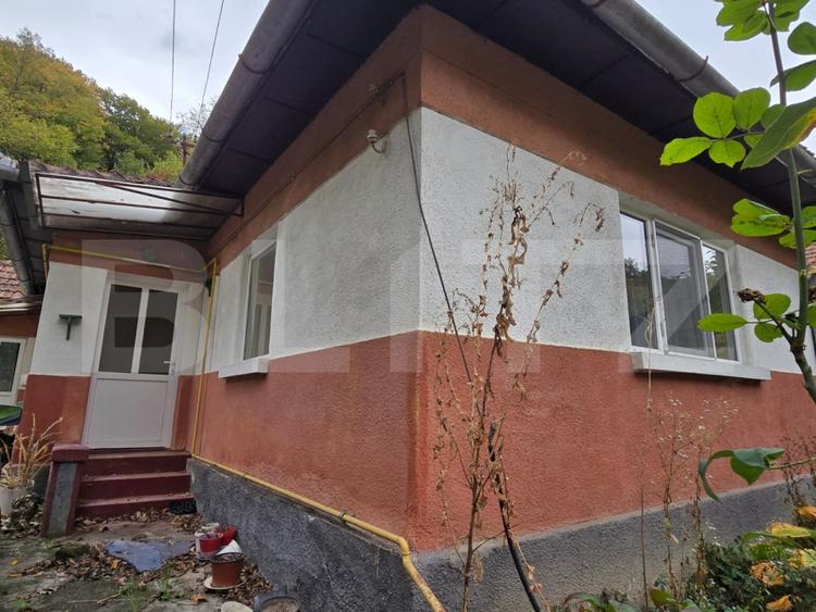 Casă individuală cu 3 camere cu Canalizare în Aurel Vlaicu
