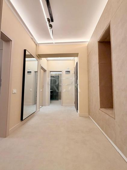 Apartament cu 2 camere decomandat, mobilat în Lujerului