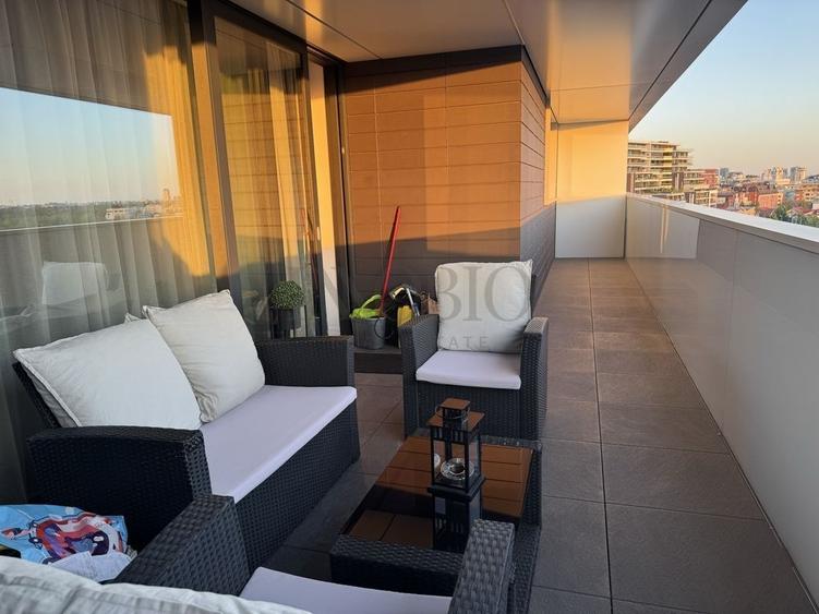 Apartament 2 camere premium | Parcare | Cortina Residence Herastrau - 7
