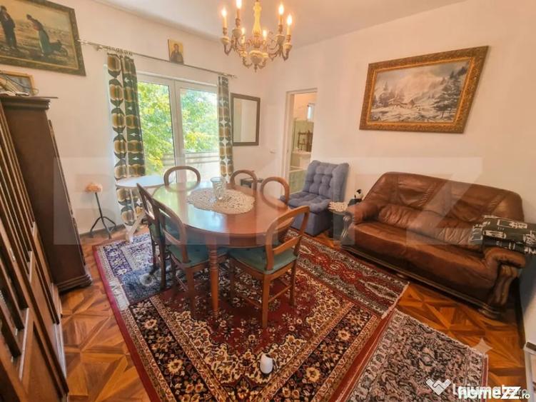 Casă cu 2 camere cu Teren 1000 Mp în Apahida
