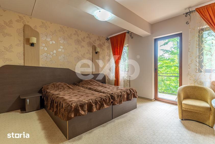 Spațiu comercial, de 870 mp, în Central