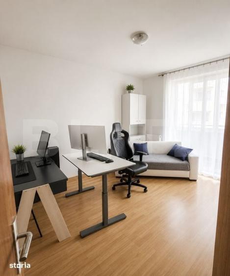 Apartament cu 2 camere în Florești — fotografia 3