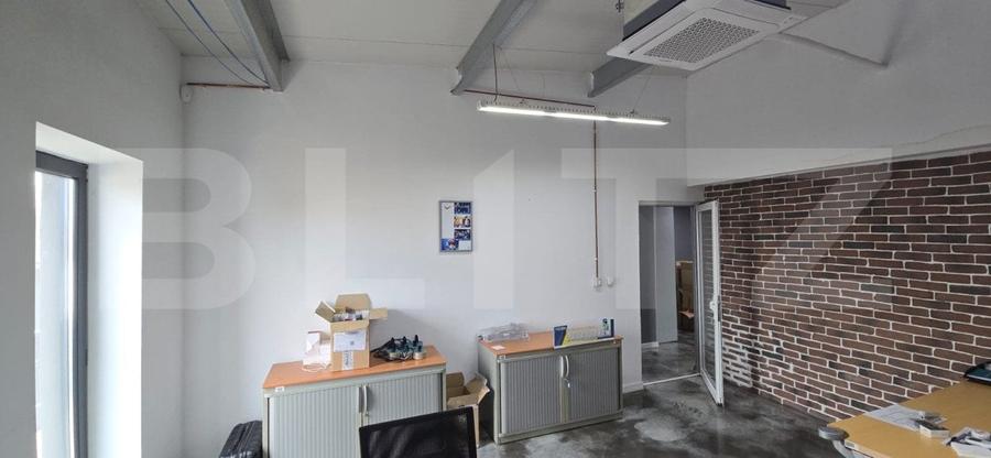 Spațiu comercial, de 700 mp, în Bariera Vâlcii