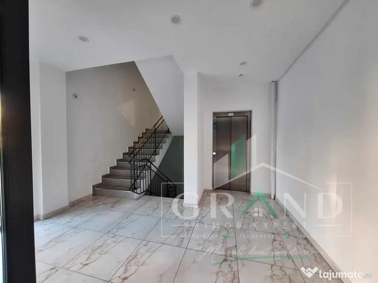 Apartament cu 2 camere semidecomandat în Borhanci