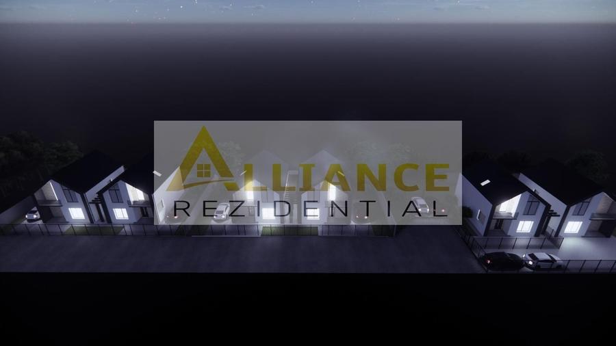 Casă individuală cu 4 camere cu Canalizare în Berceni