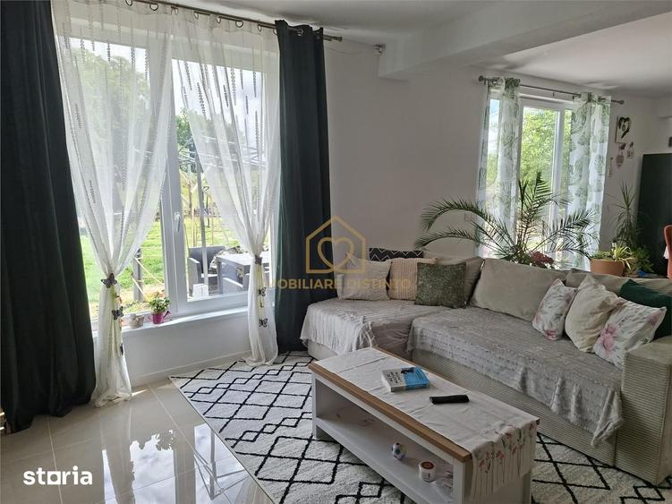 Casă cu 5 camere cu Teren 700 Mp în Central