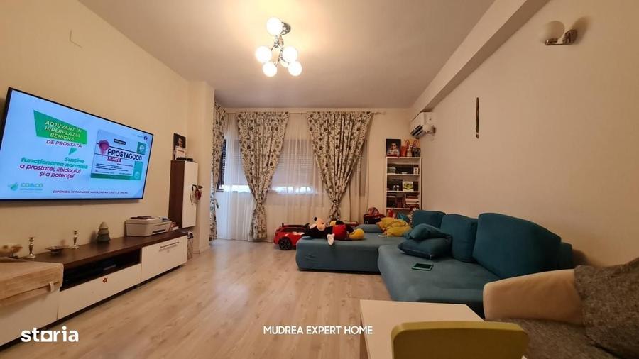 Apartament cu 3 camere în Otopeni