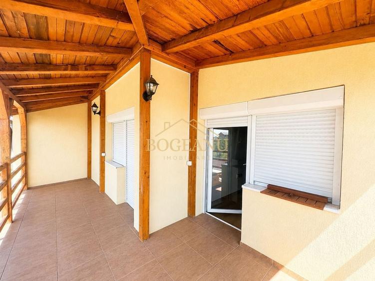 Duplex cu 4 camere cu Canalizare în Chișoda
