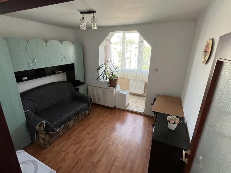 Apartament cu 2 camere decomandat în Rogerius