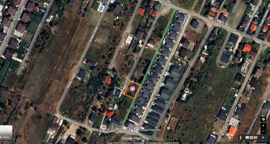 Urgent! Vand teren 750MP in Domnesti Ciutaci Ilfov - 6